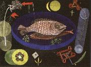 Around the Fish Paul Klee